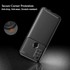 CaseUp OnePlus Nord N10 5G Kılıf Fiber Design Siyah 3